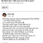 tuyển dụng: Phụ bếp & 홀