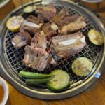 Quán phở ông Nam chi nhánh 망원동