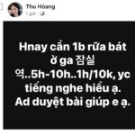 Rửa bát