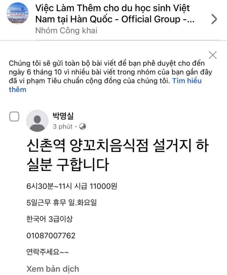 Rửa bát