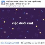 tuyển làm bếp tại một quán gà rán
