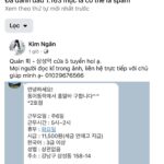 Quán 회 – 삼성역 cửa 5 tuyển hol