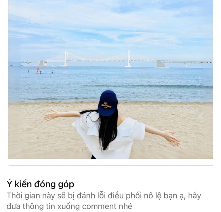 Quán phở ở cửa 3 ga 홍대