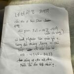 Cần tìm 1 bạn làm 주방 (bếp).