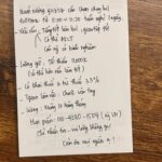 Quán xương 국자거리 cần bạn chạy hol