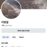 Phục vụ bàn tại quán ăn ở Pangyo